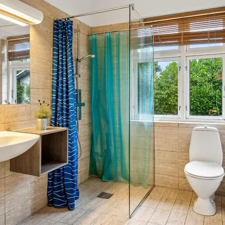 بيت للعطل Saja - 550m From The Sea By Interhome Børkop