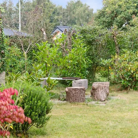 Saja - 550m From The Sea By Interhome Feriehus Børkop