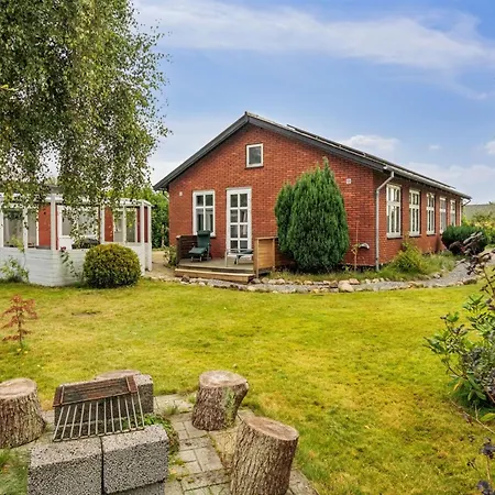 Feriehus Saja - 550m From The Sea By Interhome Børkop