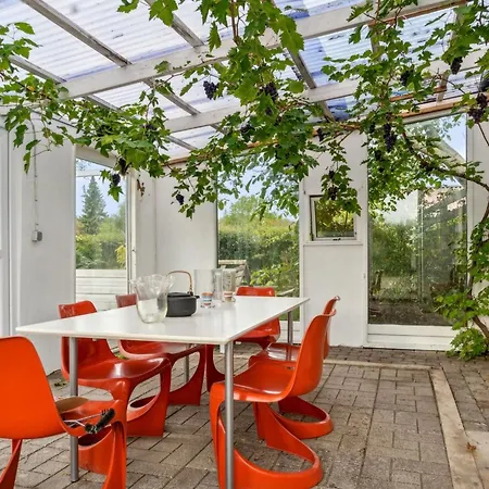 بيت للعطل Saja - 550m From The Sea By Interhome Børkop