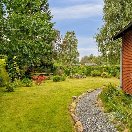 Saja - 550m From The Sea By Interhome * Børkop