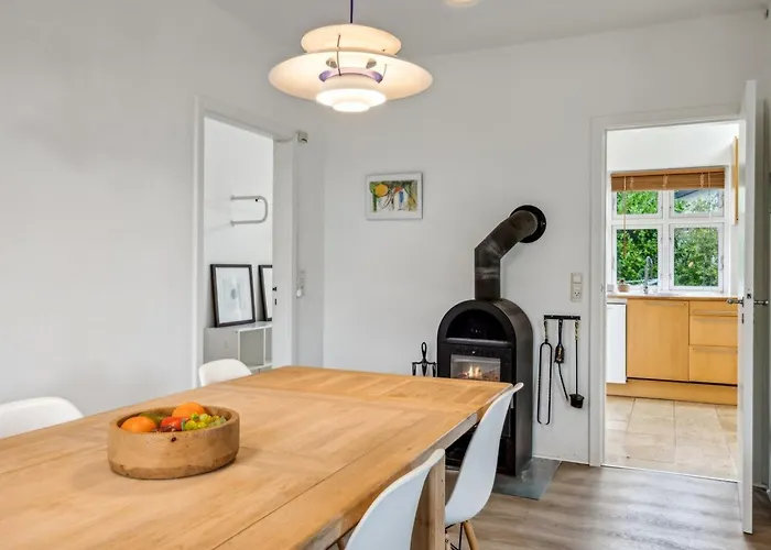 Feriehus Saja - 550m From The Sea By Interhome *