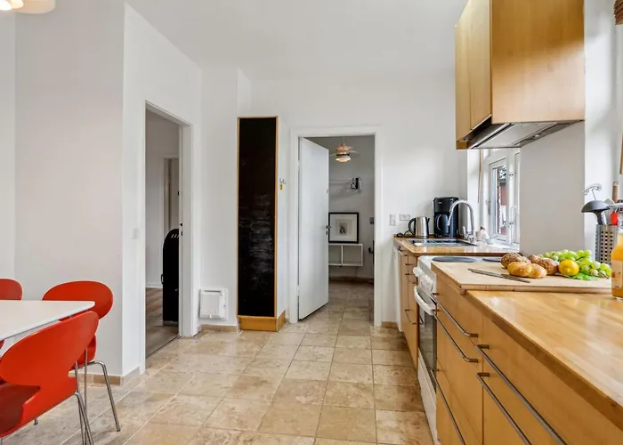 Saja - 550m From The Sea By Interhome * Børkop