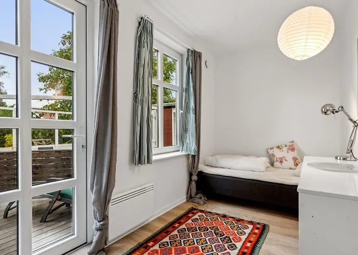 Saja - 550m From The Sea By Interhome Holiday home Borkop