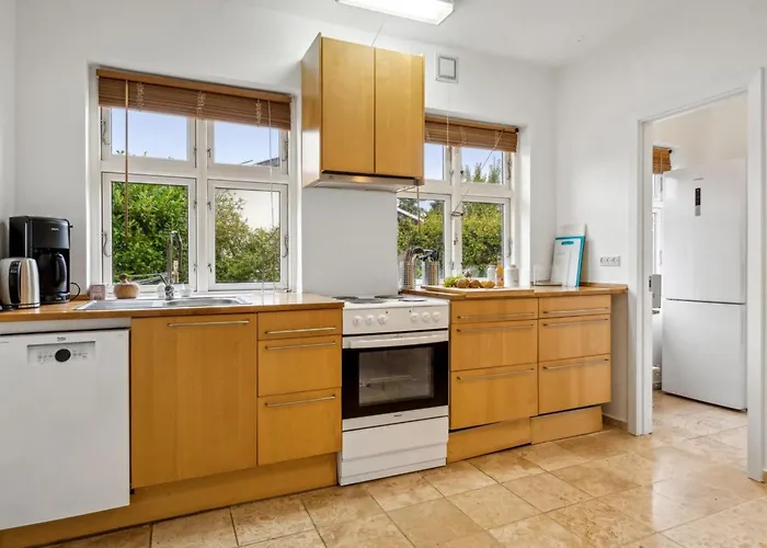 Saja - 550m From The Sea By Interhome * Børkop