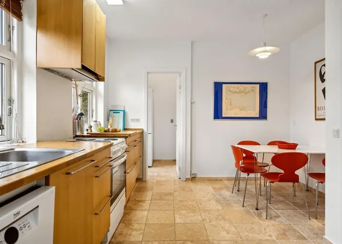 Saja - 550m From The Sea By Interhome Holiday home Borkop