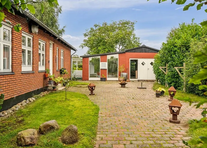 Saja - 550m From The Sea By Interhome Børkop