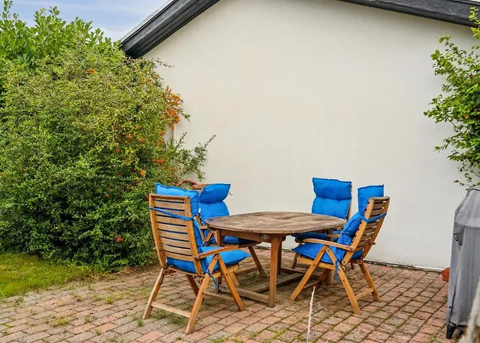 Saja - 550m From The Sea By Interhome * Børkop