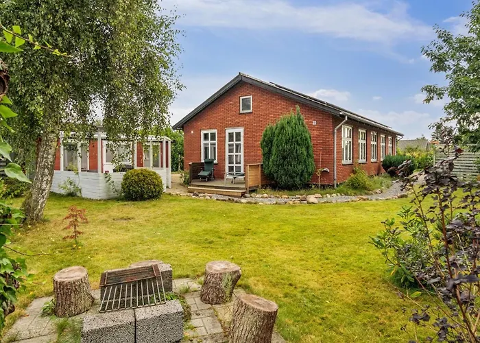 Feriehus Saja - 550m From The Sea By Interhome Børkop