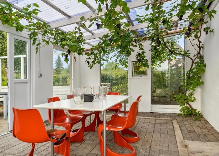 Feriehus Saja - 550m From The Sea By Interhome Børkop