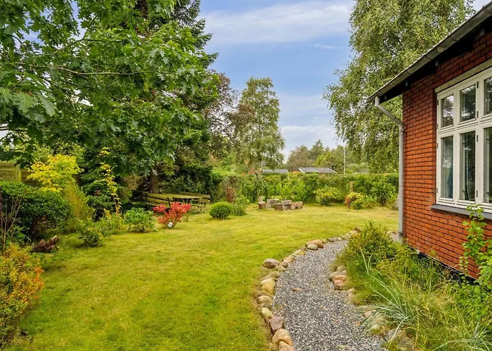 Saja - 550m From The Sea By Interhome * Borkop